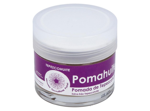 Pomahuite Pomada De Tepezcohuite 50Gr.