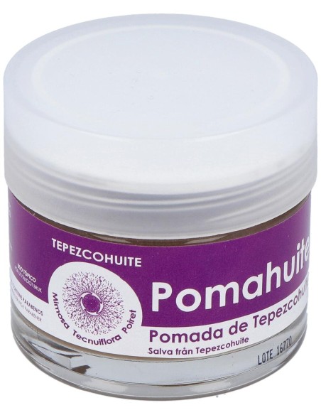 Pomahuite Pomada De Tepezcohuite 50Gr.