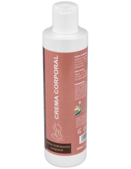 Lumen  Crema Corporal Tepezcohuite 250Ml