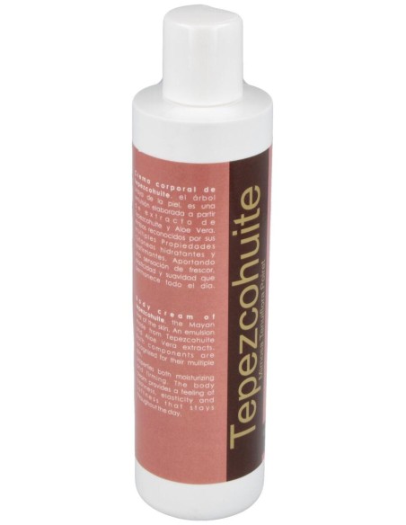 Lumen  Crema Corporal Tepezcohuite 250Ml