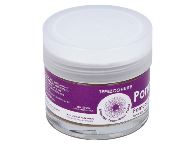 Pomahuite Pomada De Tepezcohuite 50Gr.