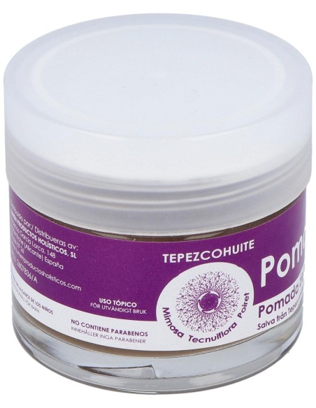 Pomahuite Pomada De Tepezcohuite 50Gr.