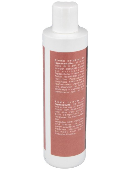 Lumen  Crema Corporal Tepezcohuite 250Ml