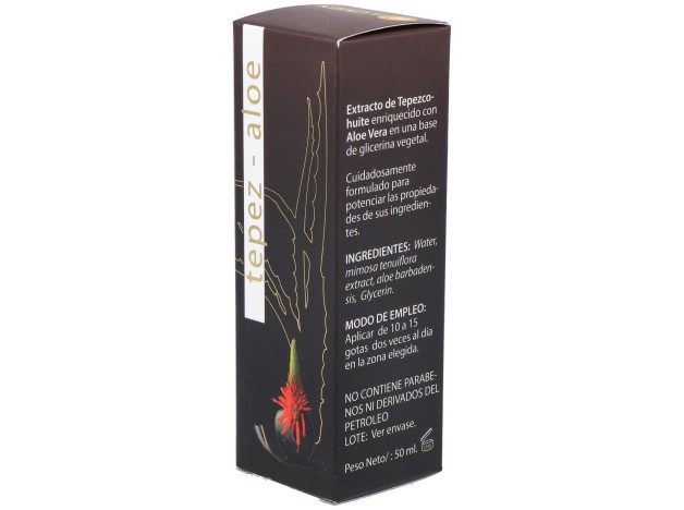 Lumen Tepez Aloe 50Ml