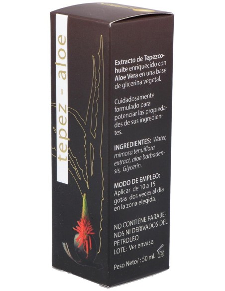 Lumen Tepez Aloe 50Ml