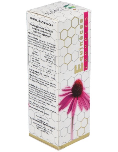 Lumen Extracto Equinacea - Propolis 50Ml