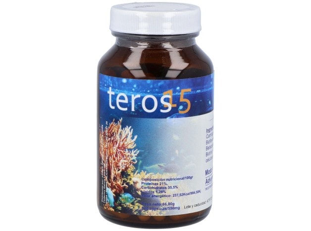 Teros 15 120Comp.