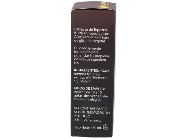 Lumen Tepez Aloe 50Ml