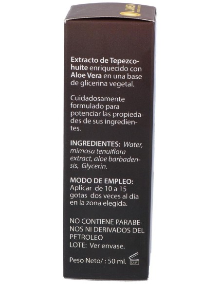 Lumen Tepez Aloe 50Ml