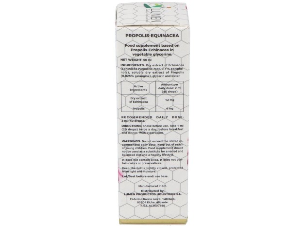 Lumen Extracto Equinacea - Propolis 50Ml