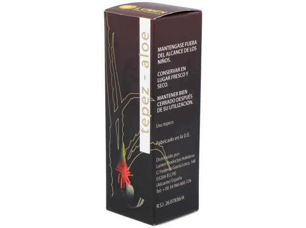 Lumen Tepez Aloe 50Ml
