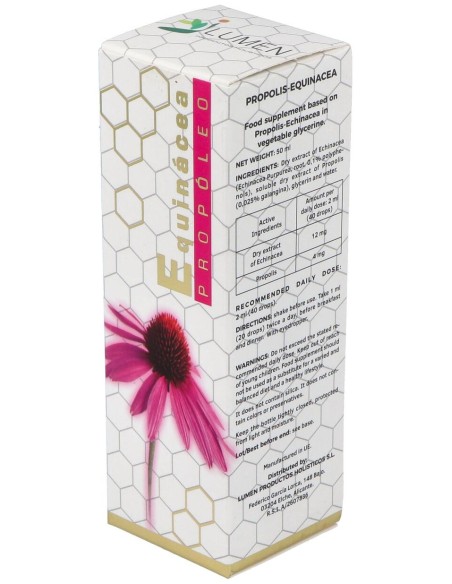 Lumen Extracto Equinacea - Propolis 50Ml
