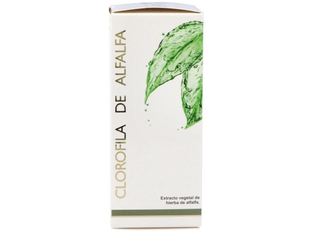 Lumen Clorofila De Alfalfa 120Ml