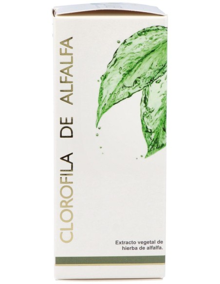 Lumen Clorofila De Alfalfa 120Ml