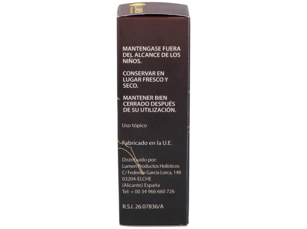 Lumen Tepez Aloe 50Ml