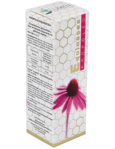 Lumen Extracto Equinacea - Propolis 50Ml