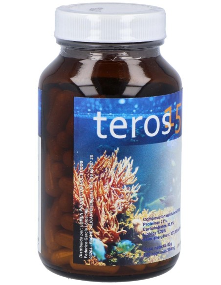 Teros 15 120Comp.