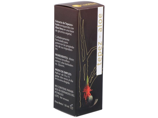 Lumen Tepez Aloe 50Ml