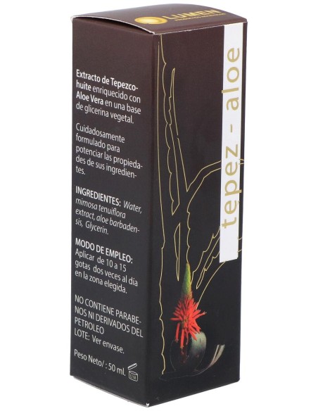 Lumen Tepez Aloe 50Ml