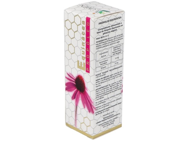 Lumen Extracto Equinacea - Propolis 50Ml