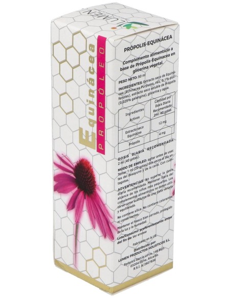Lumen Extracto Equinacea - Propolis 50Ml
