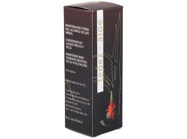 Lumen Tepez Aloe 50Ml