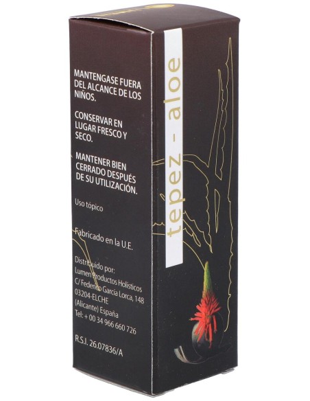 Lumen Tepez Aloe 50Ml