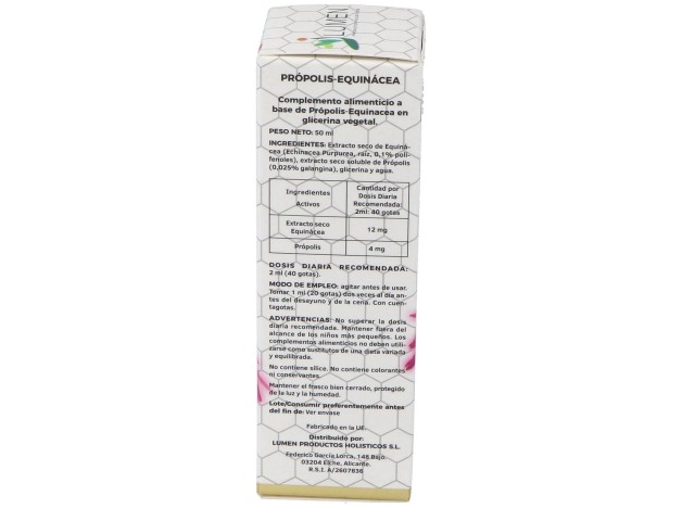 Lumen Extracto Equinacea - Propolis 50Ml