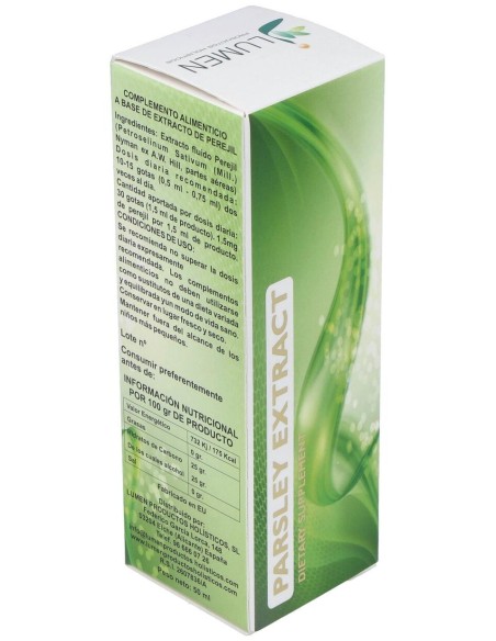 Lumen Extracto De Perejil 50Ml