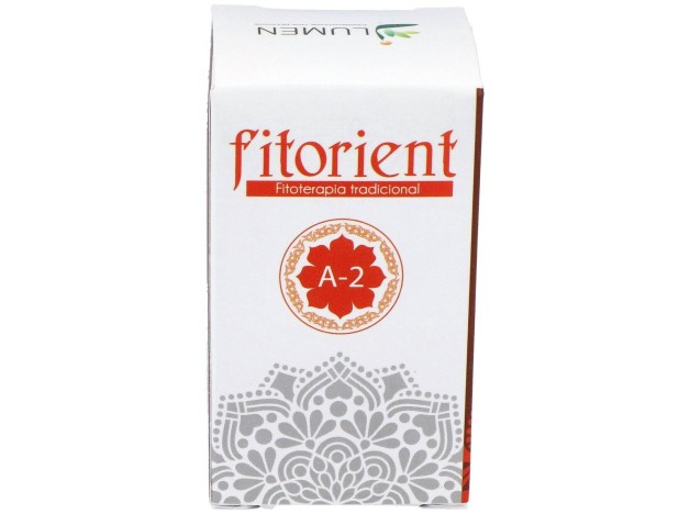 A-2 Armoniza Higado-Expulsa Calor 60Comp Fitorient