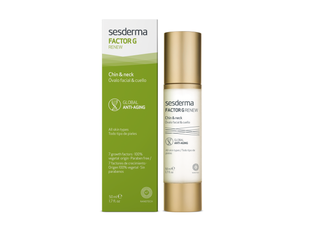 Sesderma Factor g Renew Ovalo Facial-Cuello 30 ml