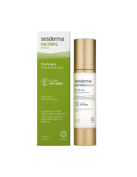 Sesderma Factor g Renew Ovalo Facial-Cuello 30 ml