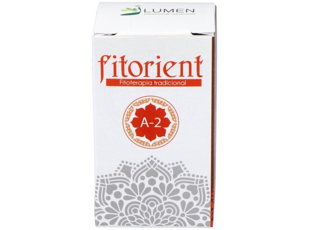 A-2 Armoniza Higado-Expulsa Calor 60Comp Fitorient