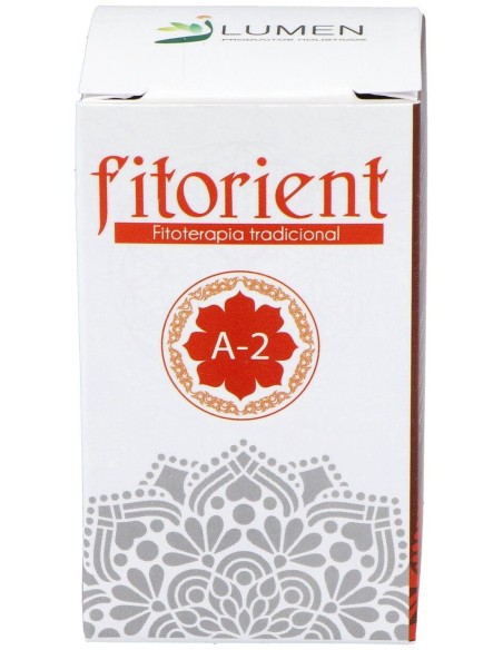 A-2 Armoniza Higado-Expulsa Calor 60Comp Fitorient