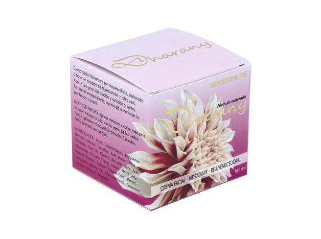 Dharany Crema Facial 50Ml.