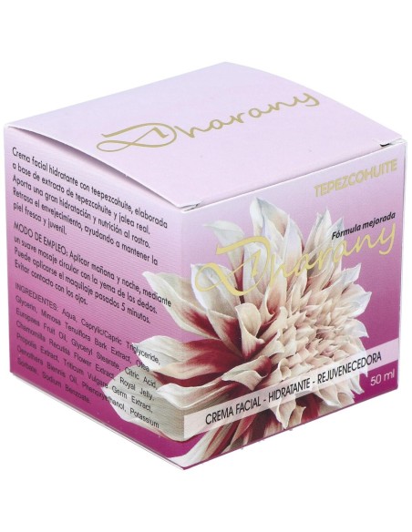 Dharany Crema Facial 50Ml.