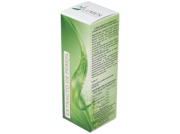 Lumen Extracto De Perejil 50Ml