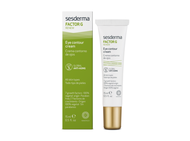 Sesderma Factor g Renew Gel Contorno Ojos 15 ml