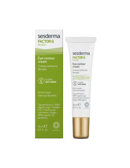 Sesderma Factor g Renew Gel Contorno Ojos 15 ml