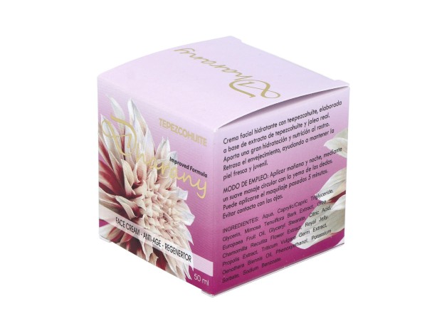 Dharany Crema Facial 50Ml.