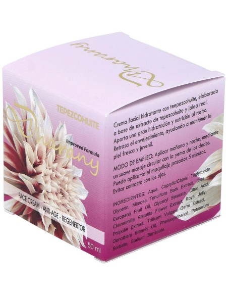 Dharany Crema Facial 50Ml.