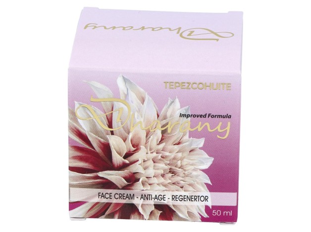 Dharany Crema Facial 50Ml.