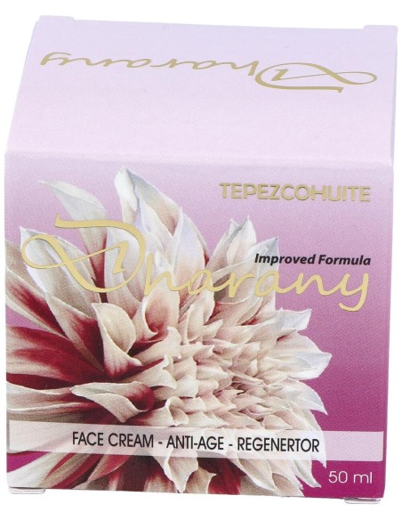 Dharany Crema Facial 50Ml.