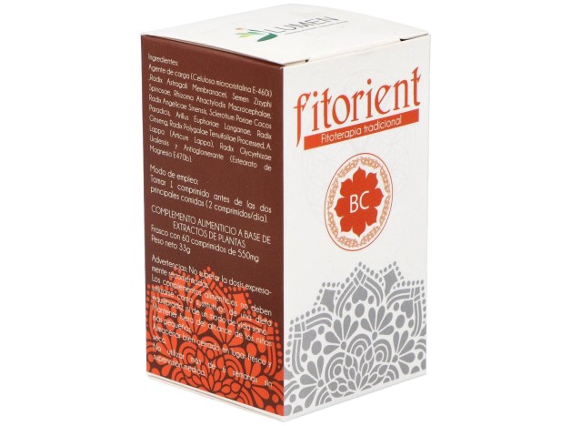 B.C. Bazo-Corazon 60Comp. Fitorient