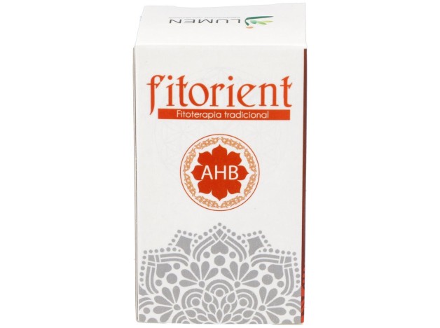 A.H.B. Armoniza Higado-Bazo 60Comp. Fitorient