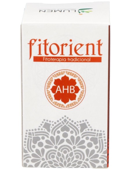 A.H.B. Armoniza Higado-Bazo 60Comp. Fitorient