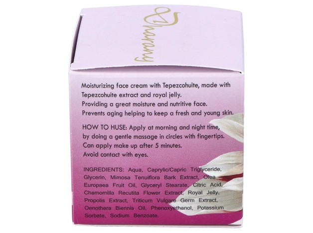 Dharany Crema Facial 50Ml.