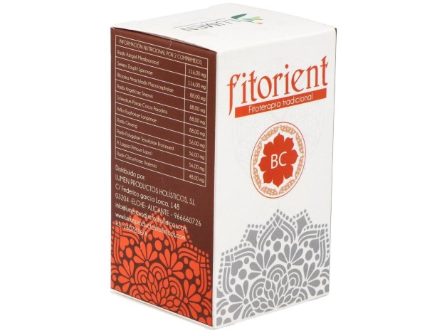 B.C. Bazo-Corazon 60Comp. Fitorient