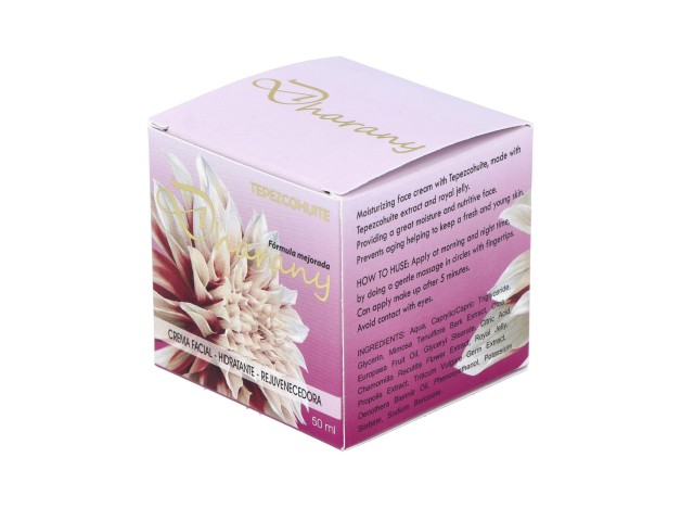Dharany Crema Facial 50Ml.
