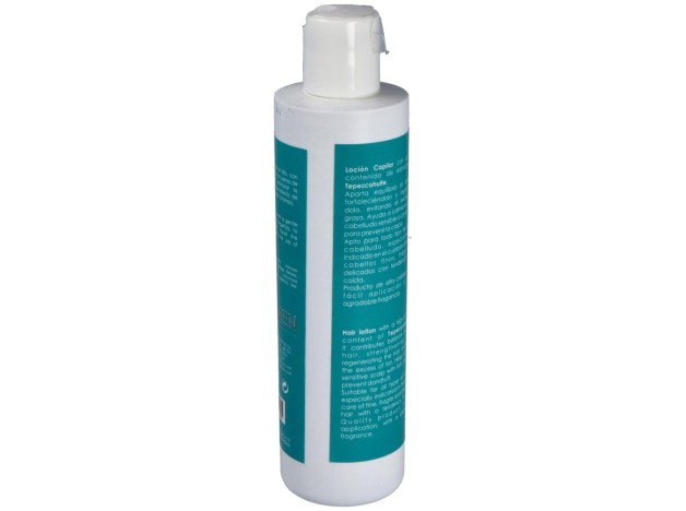 Locion Capilar Tepezcohuite 250Ml.